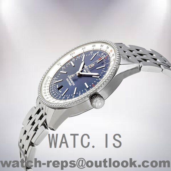 Breitling Navitimer 46mm A17326211C1A1 Men's Automatic Watch - Image 3