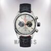 Tag Heuer Carrera Men 43mm CV2119.FC6310 Quartz Silver-tone Watch - Image 2