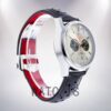 Tag Heuer Carrera Men 43mm CV2119.FC6310 Quartz Silver-tone Watch - Image 3