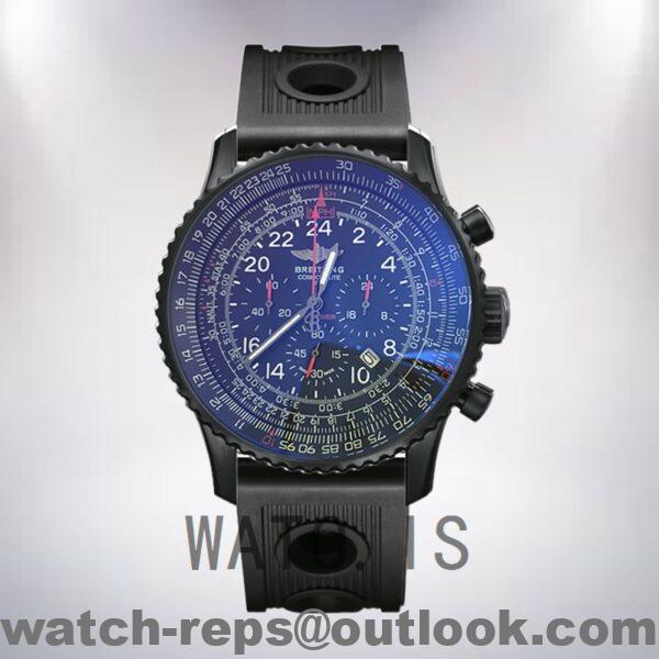 Breitling Navitimer Men's 46mm MB0210B6.BC79 Quartz Watch - Image 2