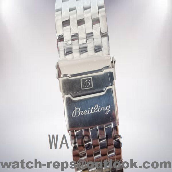 Breitling Premier A13315351C1A1 46mm Men's Quartz Watch - Image 3