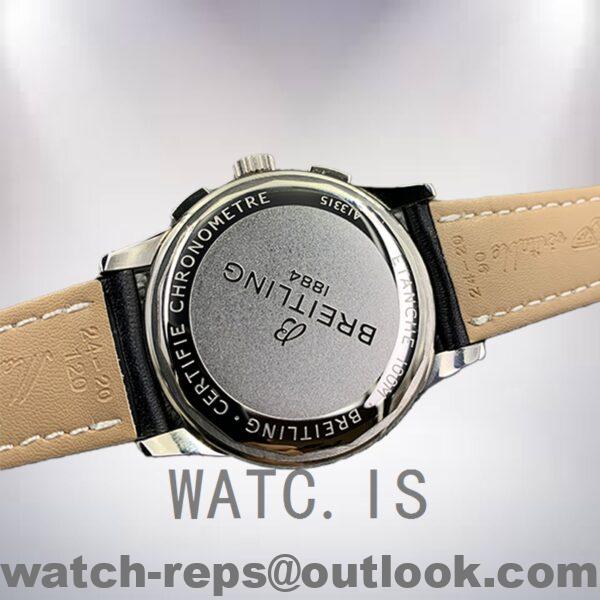 Breitling Premier Men's 46mm A13315351B1X2 Quartz Watch - Image 3