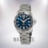 Tag Heuer Formula 1 WAZ1118.BA0875 Men 43mm Bracelet Watch - Image 2