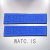 Breitling Superocean Men's 46mm A13311 Rubber Band Blue Dial Watch - Image 4