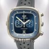Tag Heuer Silverstone 43mm SilverstoneBLSR-004 Men Silver-tone Rubber Band Watch
