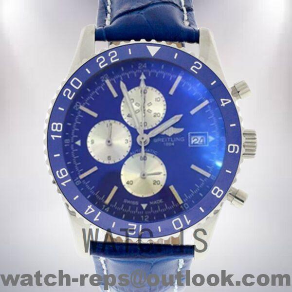Breitling Superocean 46mm Men's SuperoceanBL020 Quartz Watch