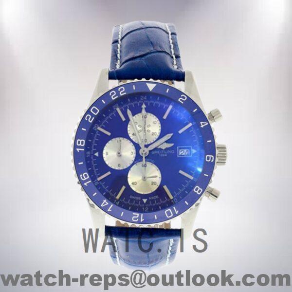 Breitling Superocean 46mm Men's SuperoceanBL020 Quartz Watch - Image 2