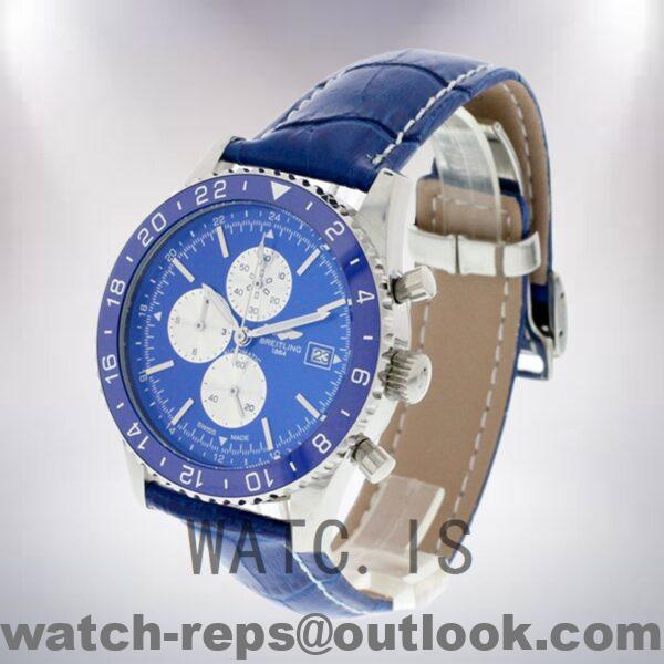 Breitling Superocean 46mm Men's SuperoceanBL020 Quartz Watch - Image 3