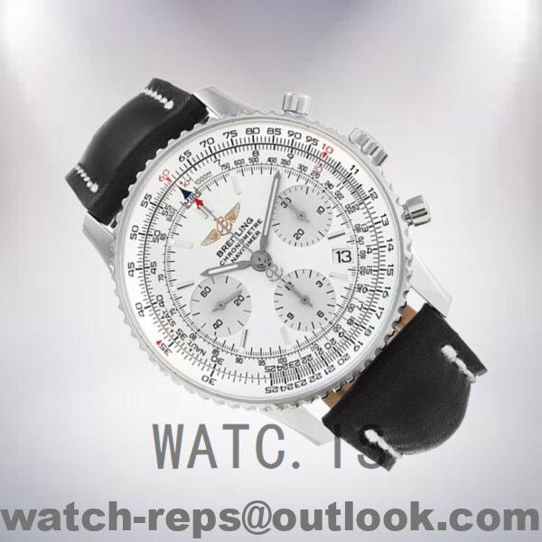 Breitling Navitimer Men's 46mm/43mm A23322 Automatic Watch - Image 3