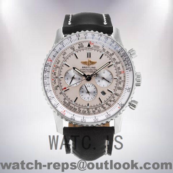 Breitling Navitimer Men's 46mm/43mm A23322 Automatic Watch - Image 5