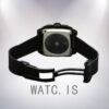 Tag Heuer Monaco MonacoBKAR-004 43mm Men Quartz Rubber Band Watch - Image 4