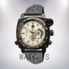 Tag Heuer Grand Carrera GrandCarreraWSR-004 Men 43mm Quartz Black-tone Watch - Image 2