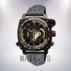 Tag Heuer Grand Carrera GrandCarreraBKSR-003 43mm Men Black-tone Watch - Image 2