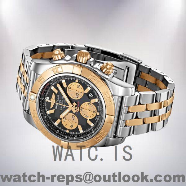 Breitling Chronomat 44 CB0110 Men’s 43mm Bracelet Watch 7