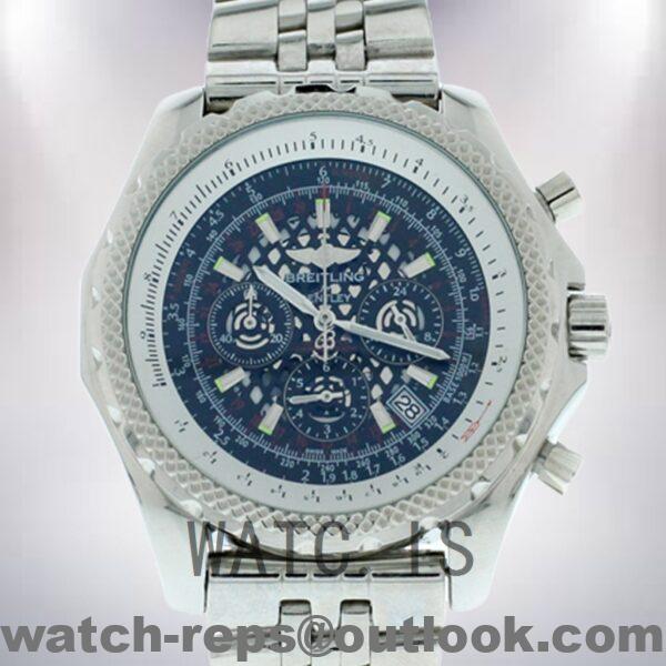 Breitling Bentley BentleyBL016 46mm Men's Bracelet Watch