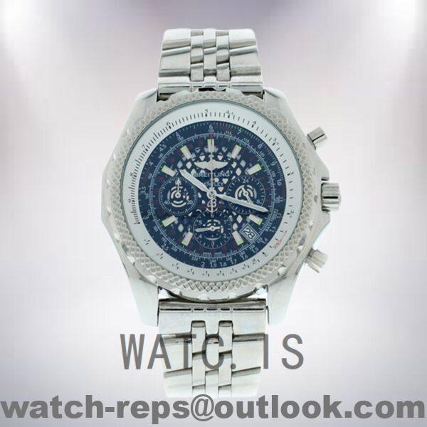 Breitling Bentley BentleyBL016 46mm Men's Bracelet Watch - Image 2