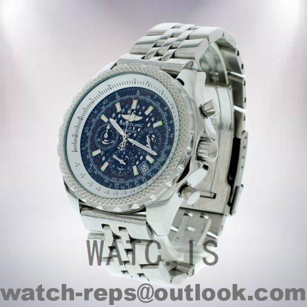 Breitling Bentley BentleyBL016 46mm Men's Bracelet Watch - Image 3