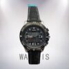 Breitling Airwolf Raven 46mm Men's A78364 Black Dial Silver-tone Watch - Image 2