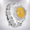 Breitling Avenger A17331101I1A1 Men's 46mm/44mm Yellow Dial Bracelet Watch - Image 4