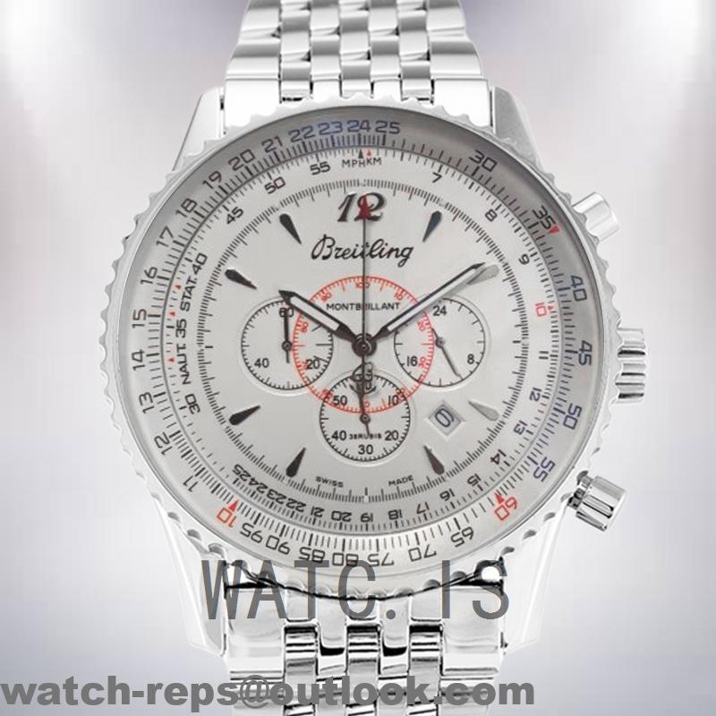 Breitling Avenger Men’s E17370 44mm Automatic Watch 2