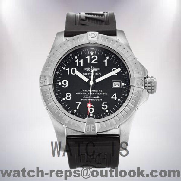 Breitling Avenger Men’s E17370 44mm Automatic Watch 5