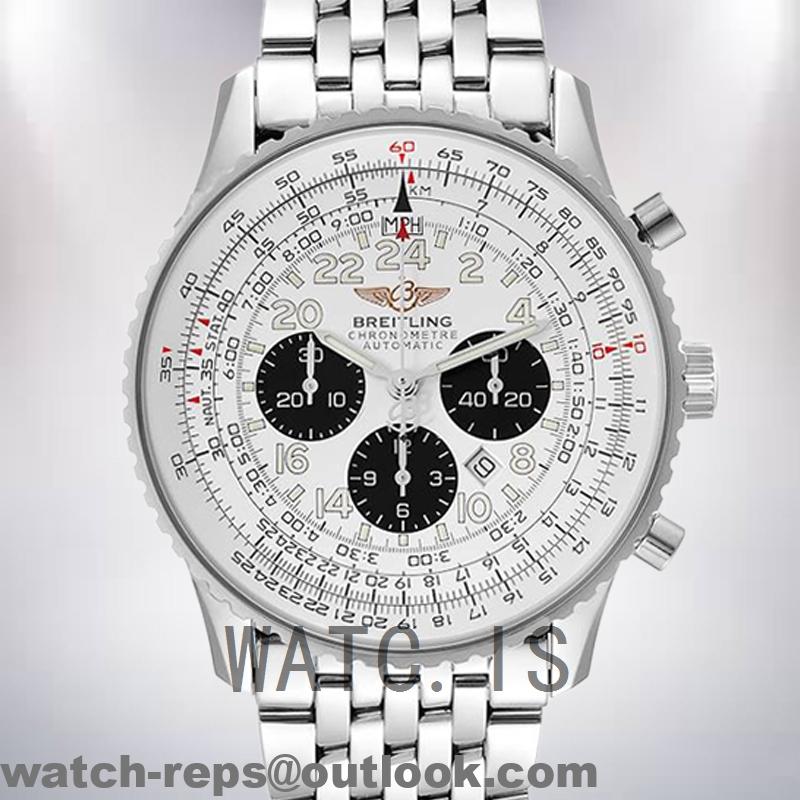 Breitling Bentley Men’s A25362 46mm Automatic Watch 3