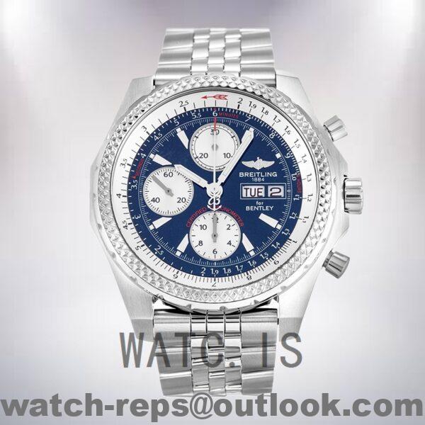 Breitling Bentley 46mm A1336313 Men’s Quartz Watch 5