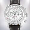 Breitling Bentley A13362 Men's 46mm Quartz Silver-tone Watch