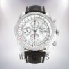 Breitling Bentley A13362 Men's 46mm Quartz Silver-tone Watch - Image 2