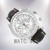 Breitling Bentley A13362 Men's 46mm Quartz Silver-tone Watch - Image 3