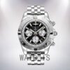 Breitling Chronomat 43mm AB011012.B967 Men's Silver-tone Automatic Watch - Image 2