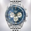 Tag Heuer Autavia 43mm Men CBE2111-002 Bracelet Watch