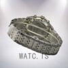 Tag Heuer Autavia 43mm Men CBE2111-002 Bracelet Watch - Image 4