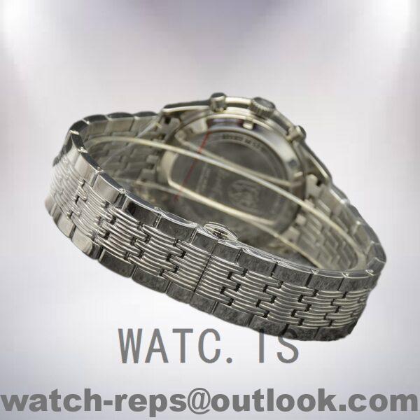 Tag Heuer Autavia 43mm Men CBE2111-002 Bracelet Watch - Image 4