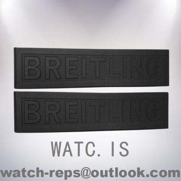 Breitling Professional 46mm Men's VB5010221B1W1-001 Rubber Band Black-tone Watch - Image 4