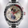 Tag Heuer Formula 1 CAZ2018-002 43mm Men Bracelet Silver-tone Watch