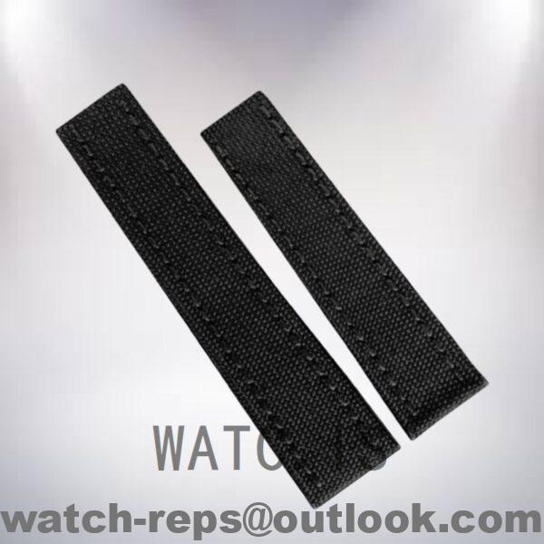 Breitling Professional 46mm Men's VB5010221B1W1 Black Dial Strap Watch - Image 4