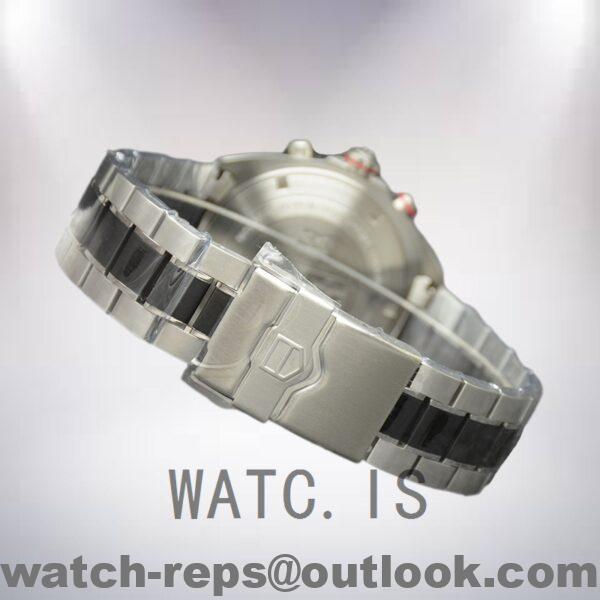 Tag Heuer Formula 1 CAZ2018-002 43mm Men Bracelet Silver-tone Watch - Image 4