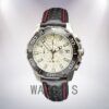 Tag Heuer Aquaracer Men 43mm CAY211A-004 White Dial Quartz Watch - Image 2