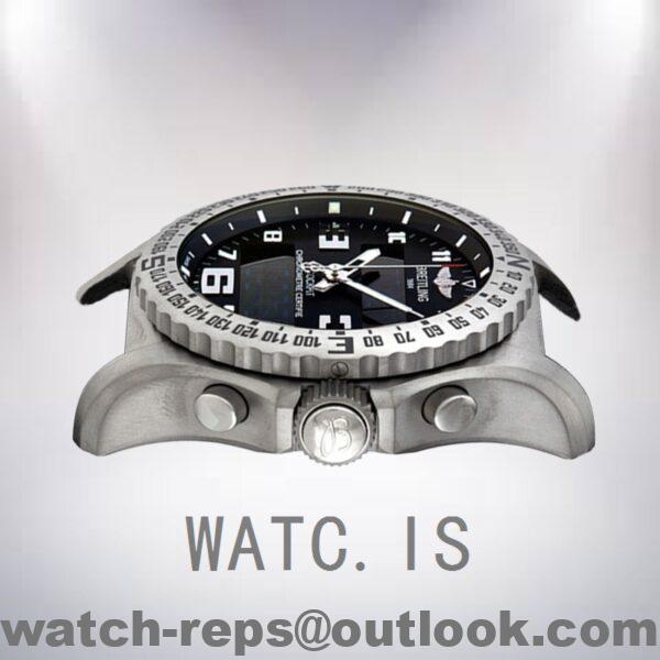 Breitling Professional 46mm Men's EB5010221B1W1-001 Quartz Watch - Image 3