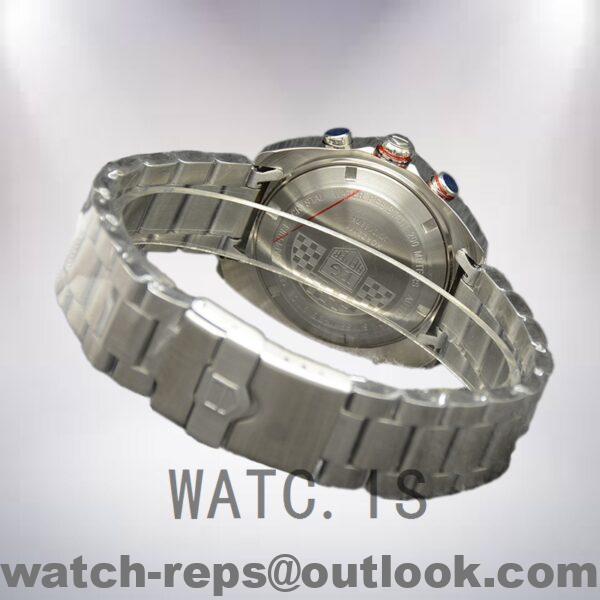 Tag Heuer Formula 1 CAZ2015-001 Men 43mm Grey Dial Watch - Image 4