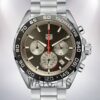 Tag Heuer Formula 1 Men 43mm CAZ1018-001 Grey Dial Bracelet Watch