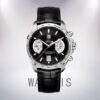 Tag Heuer Grand Carrera CAV511A.FC6225 43mm Men Black Dial Watch - Image 2