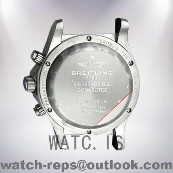 Breitling Professional 46mm EB501019 Men's Silver-tone Watch - Image 3