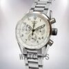 Tag Heuer Carrera CarreraWAB-016 43mm Men Silver-tone Watch - Image 3