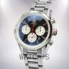 Tag Heuer Carrera 43mm CarreraBKSB-011 Men Silver-tone Watch - Image 3