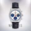 Tag Heuer Carrera Men's CBK221C.FC6488 43mm White Dial Japanese Quartz Watch - Image 2