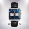 Tag Heuer Monaco 40mm CAW2111 Men's Japanese Quartz Blue Dial Watch - Image 2