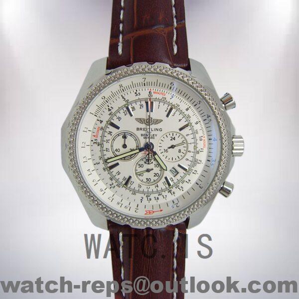 Breitling Bentley 46mm A25362-003 Men's Quartz/Automatic Watch - Image 2