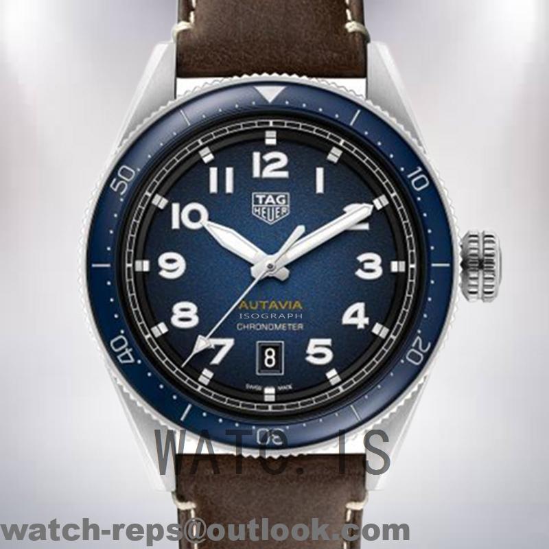 Tag Heuer Aquaracer 43mm Men’s AquaracerBKSB006 Japanese Quartz Watch 3